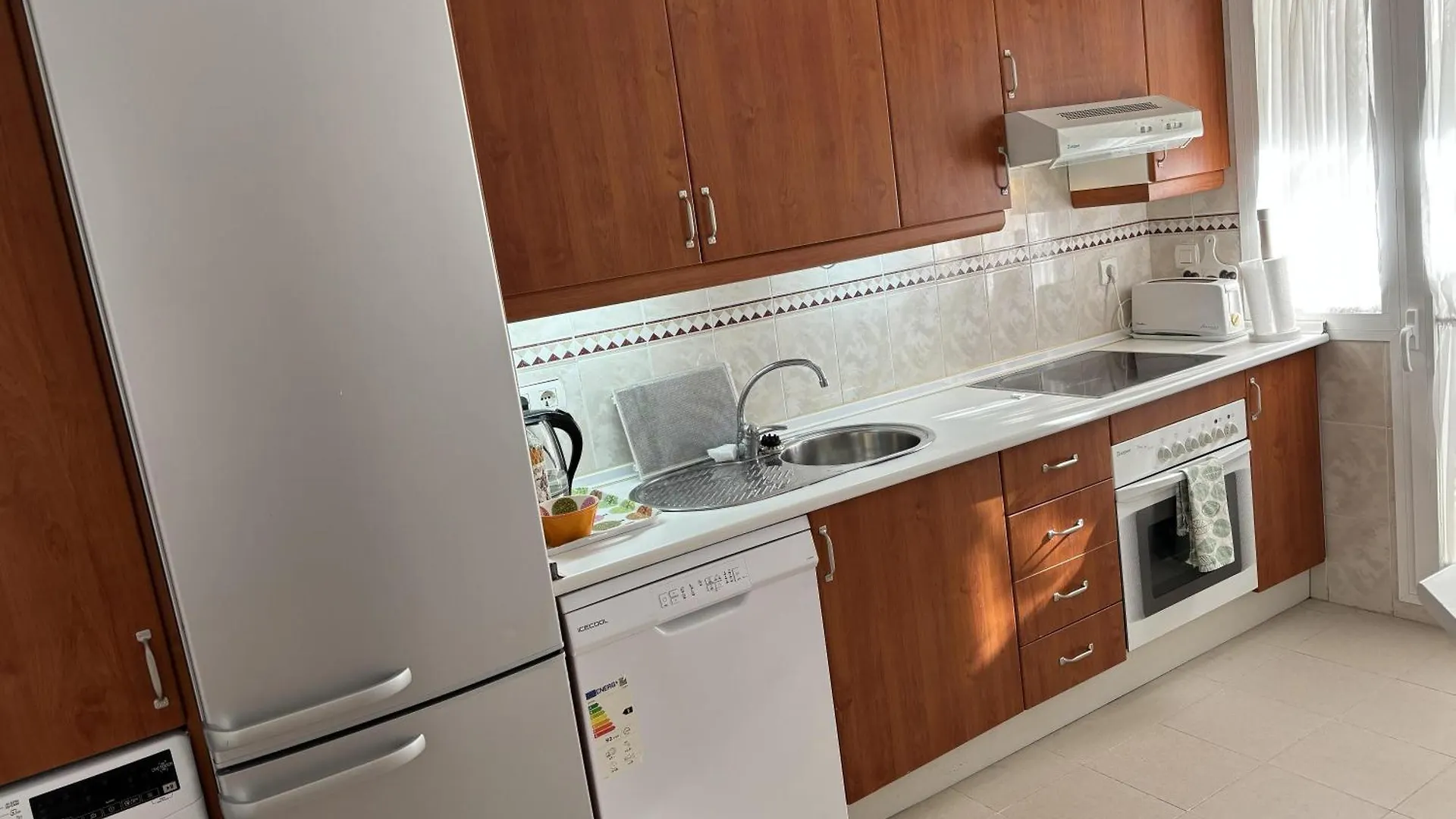 Impeccable 3-Bed Apartment In Marbella Spain