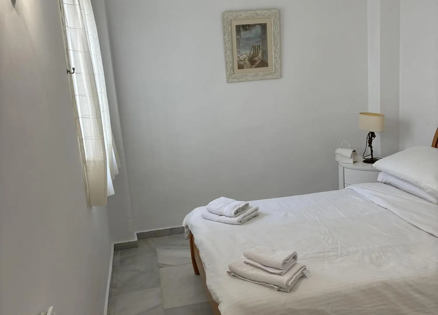 Impeccable 3-Bed Apartment In Marbella